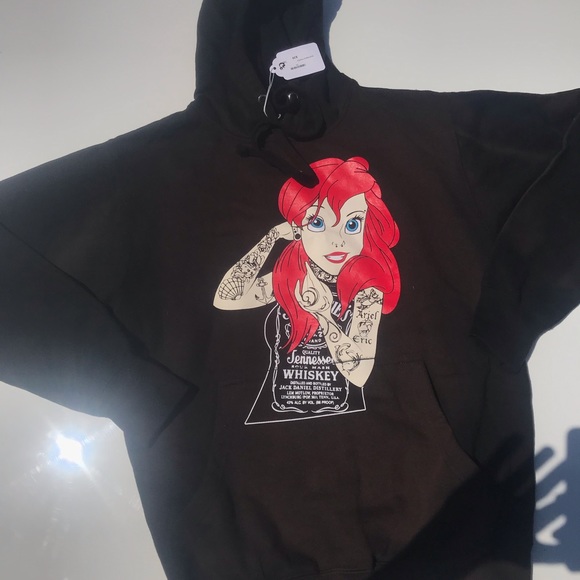 Other - Ariel Sweater Hoodie Brand New